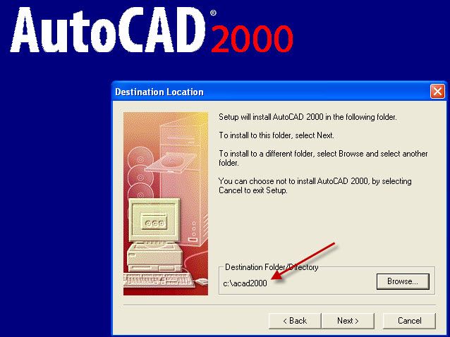 autocad 2000 lt windows 7 64 bits